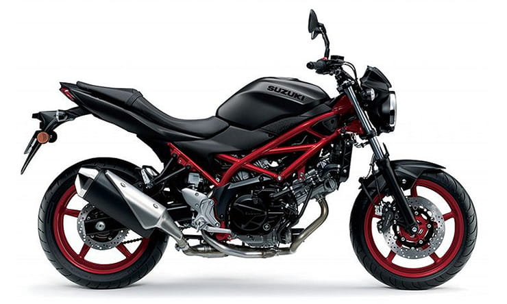 Suzuki’s SV650 has been a go-to middleweight machine for decades now and despite making its debut back in 1998 before even ‘Euro 1’ emissions standards were in place the bike will live on into 2021 with tweaks to meet the latest Euro 5 rules.